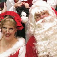 Photo Flash: WBT Presents THE CHRISTMAS VOYAGER Video